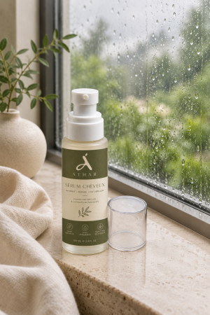 Sérum capillaire protecteur avant brushing